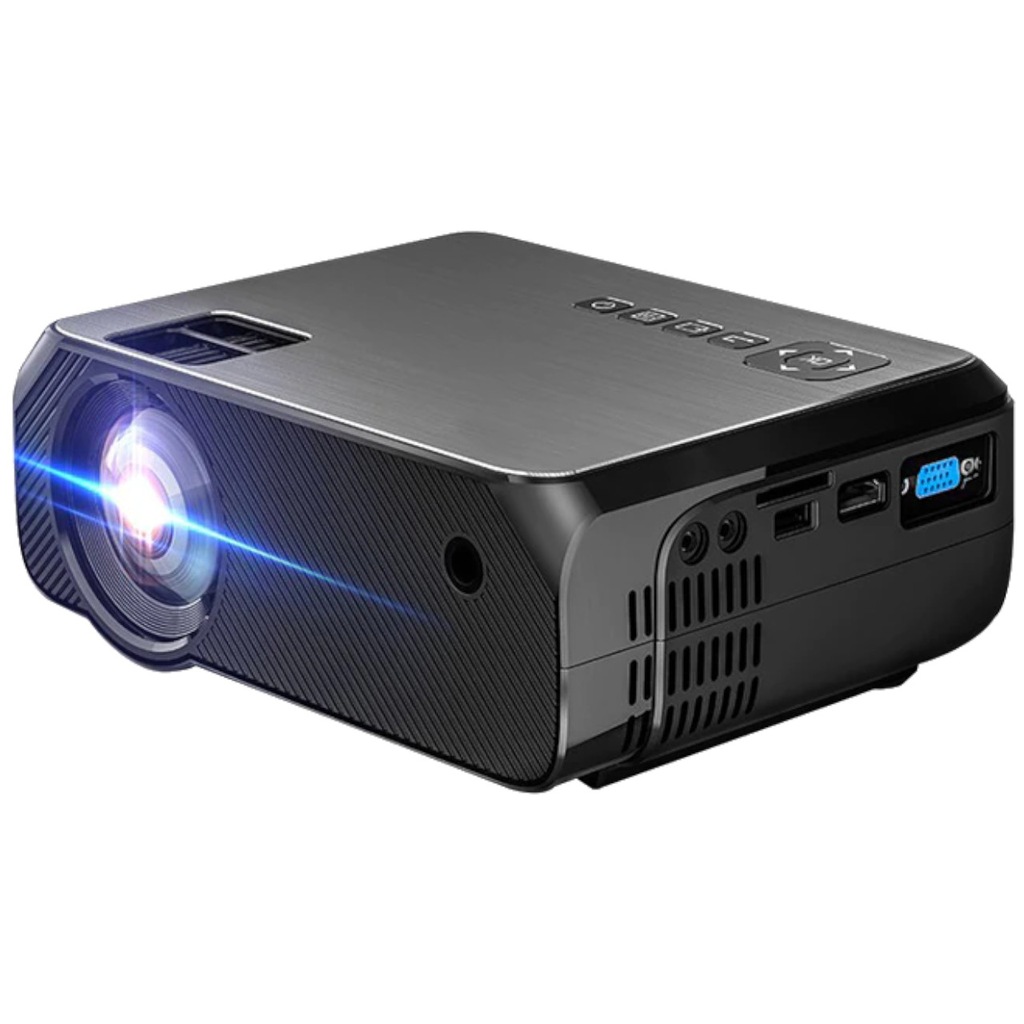 Купить ПРОЕКТОР Full HD 720p 180 Светодиодный проектор PR-001: отзывы ...