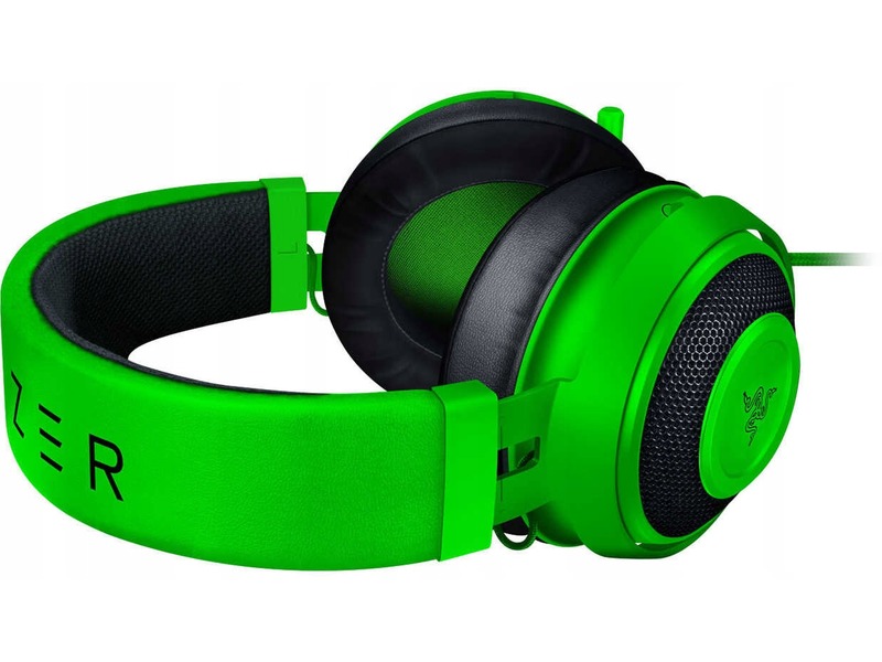 Słuchawki RAZER Kraken Zielony