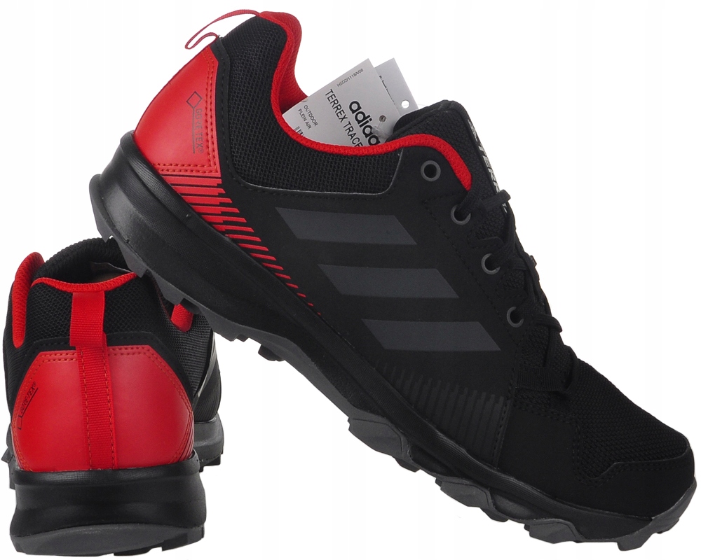 BUTY MĘSKIE ADIDAS TERREX BC0434 GORE-TEX r.45 1/3