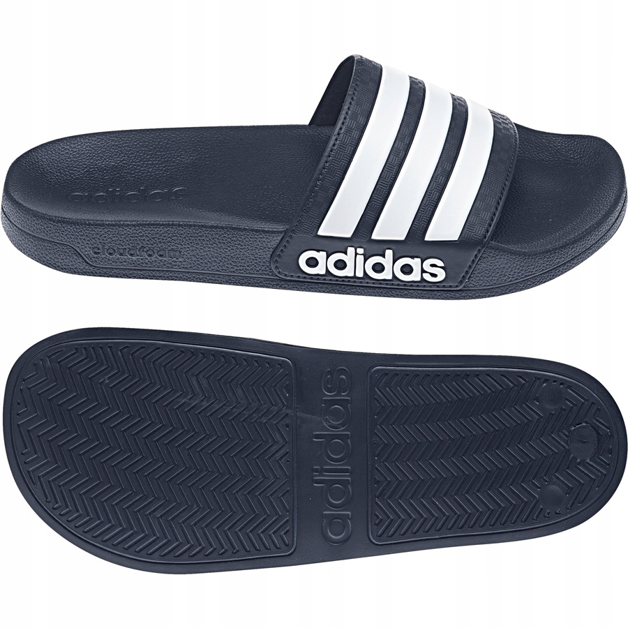 Unisex Klapki ADIDAS ADILETTE SHOWER [40,5]