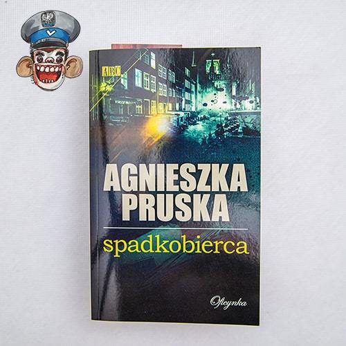 "Spadkobierca" z autografem Agnieszki Pruskiej!