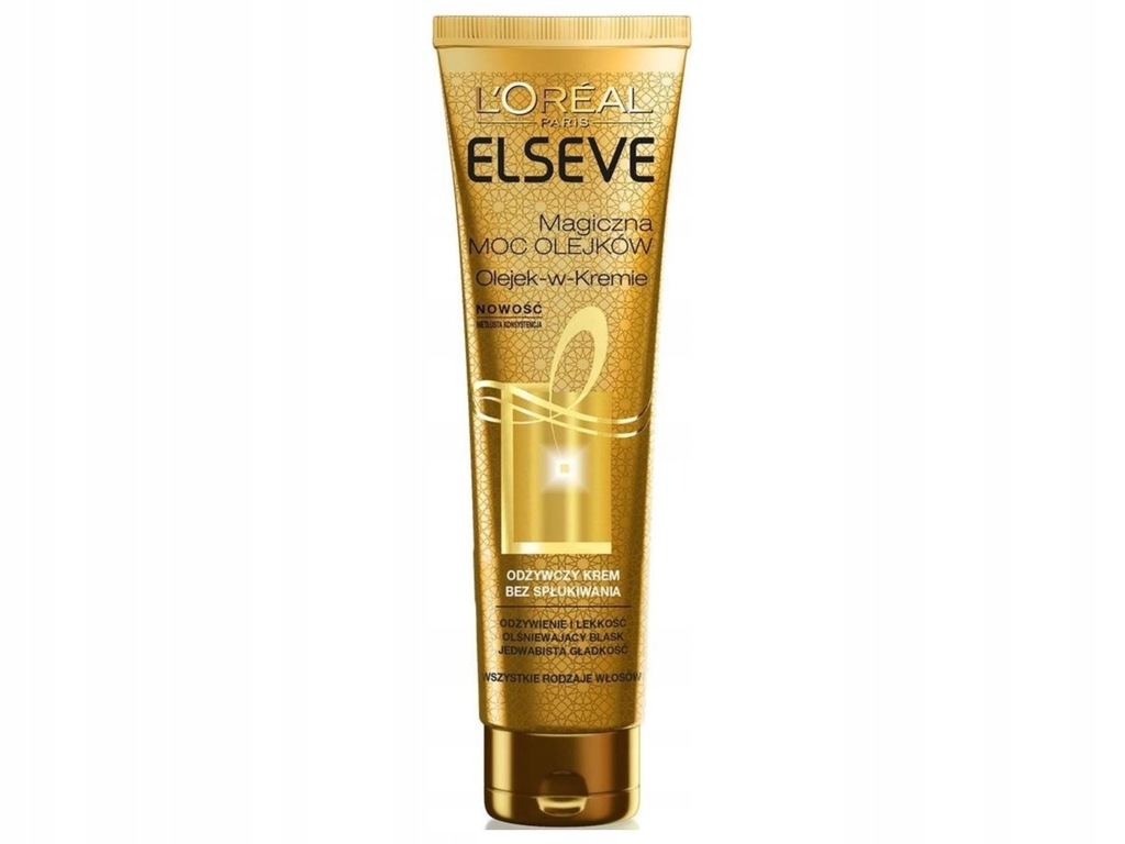 Loreal Elseve Magiczna Moc Olejków Olejek w 150ml