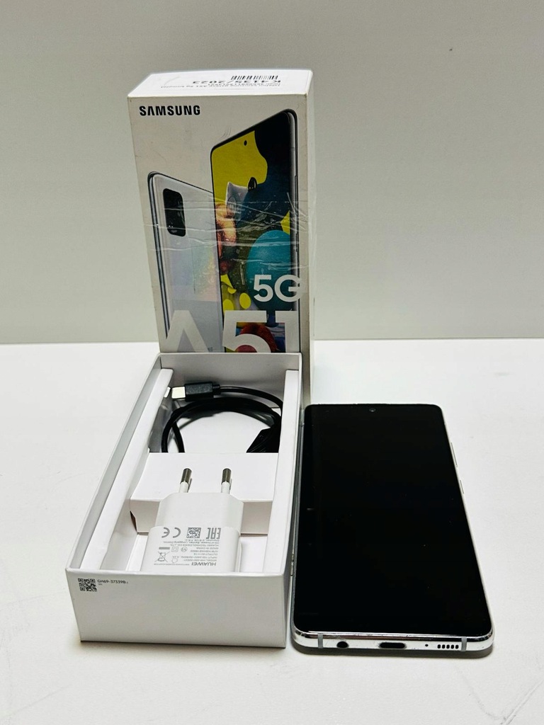 Smartfon Samsung Galaxy A51 (4135/23)