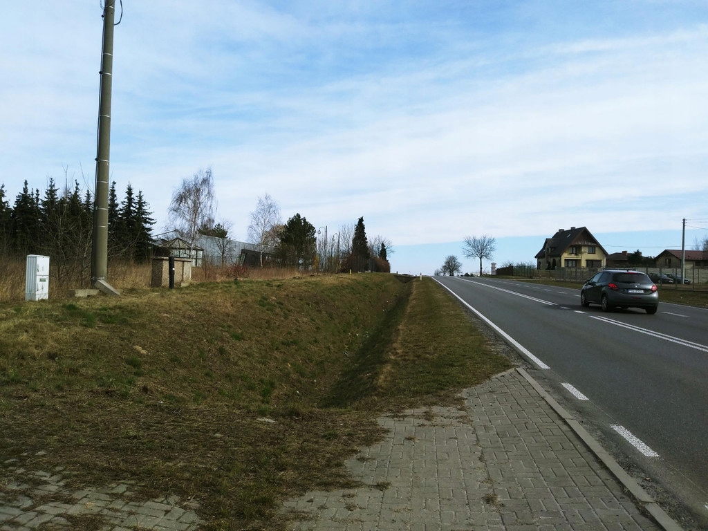 Działka, Kalisz, 6384 m²