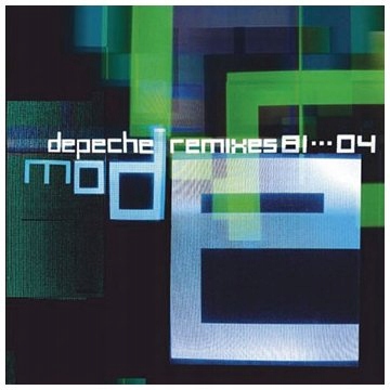 I Depeche Mode Remixes 81 04 3CD Edition CD