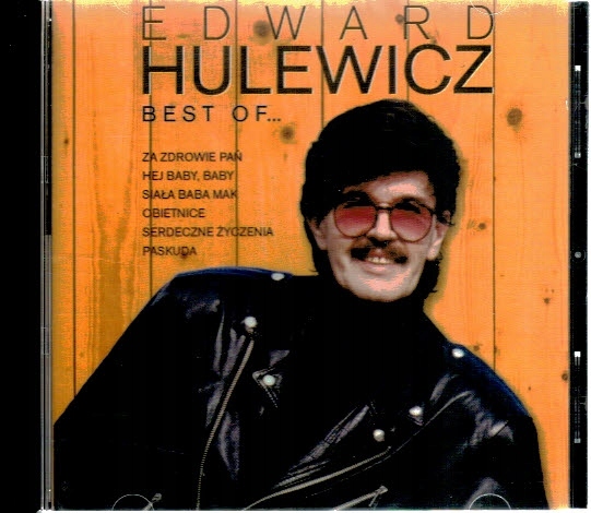 Edward Hulewicz Best of...Za zdrowie pań [CD] MUZA