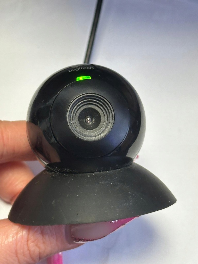 KAMERKA INTERNETOWA LOGITECH V-UAP41 (1431/24)