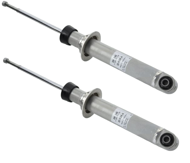 SACHS AMORTYZATORY TYŁ TYLNE BMW E60 520 525 530