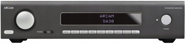 Купить ARCAM SA30 (SA-30) ИНТЕГРИРОВАННЫЙ УСИЛИТЕЛЬ 120ВТ: отзывы, фото, характеристики в интерне-магазине Aredi.ru