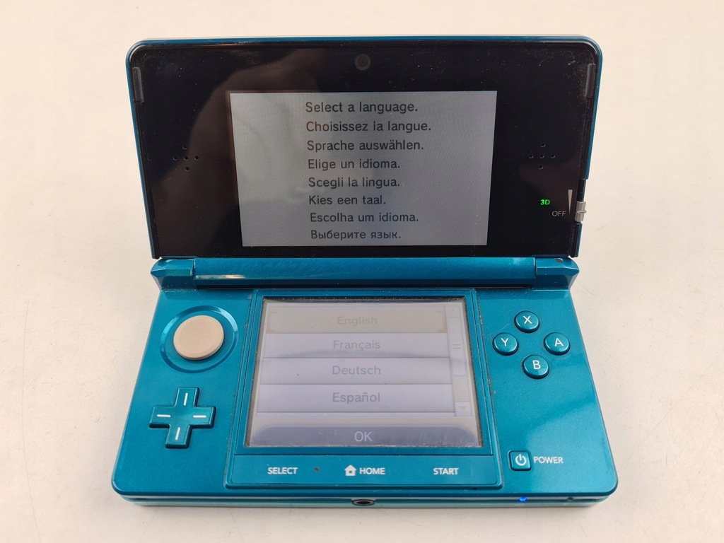 Nintendo 3DS (2128875)