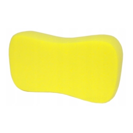 K2 Gąbka do mycia ręcznego samochodu, chłonna żółt