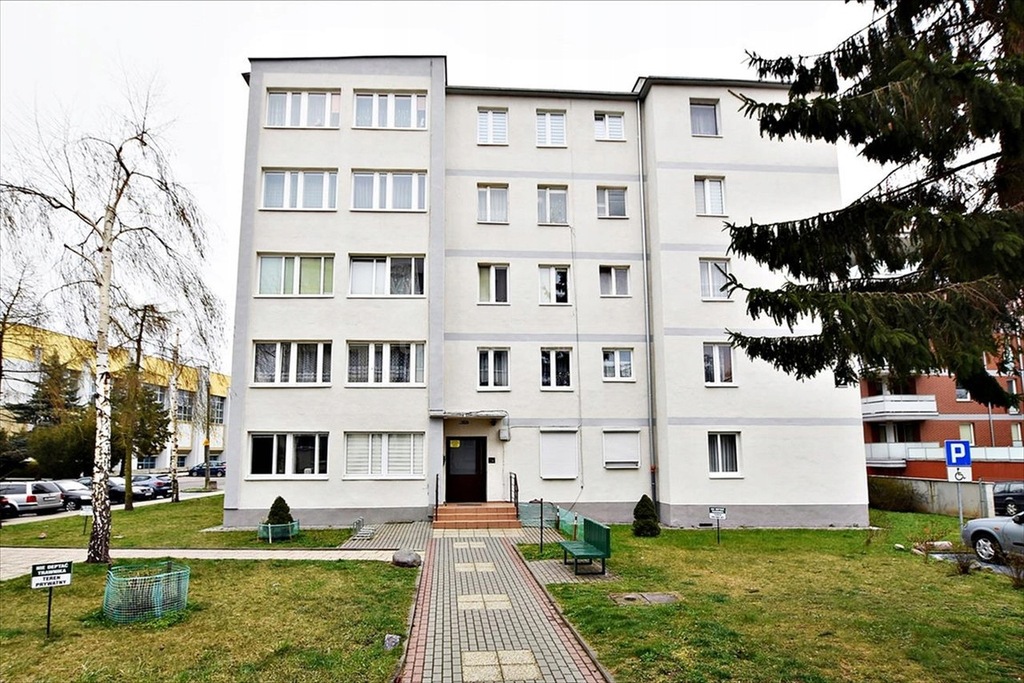 Mieszkanie, Malbork, Malborski (pow.), 42 m²