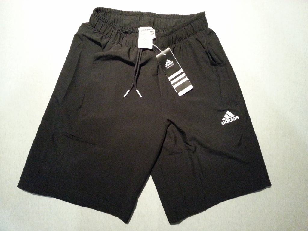 Adidas szorty XS - ess wv short S17592 nowe