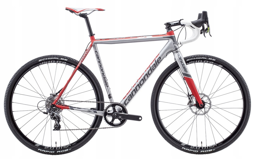 14000 zł Gravel Cannondale SuperX Sram Cx1 (CaadX