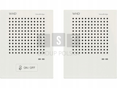System interkomowy do dwukierunkowej komunikacji