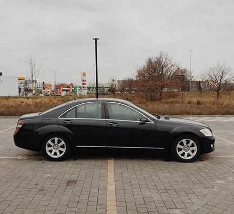 Купить MERCEDES-BENZ S-CLASS (W221) S 320 CDI 235 л.с.: отзывы, фото, характеристики в интерне-магазине Aredi.ru