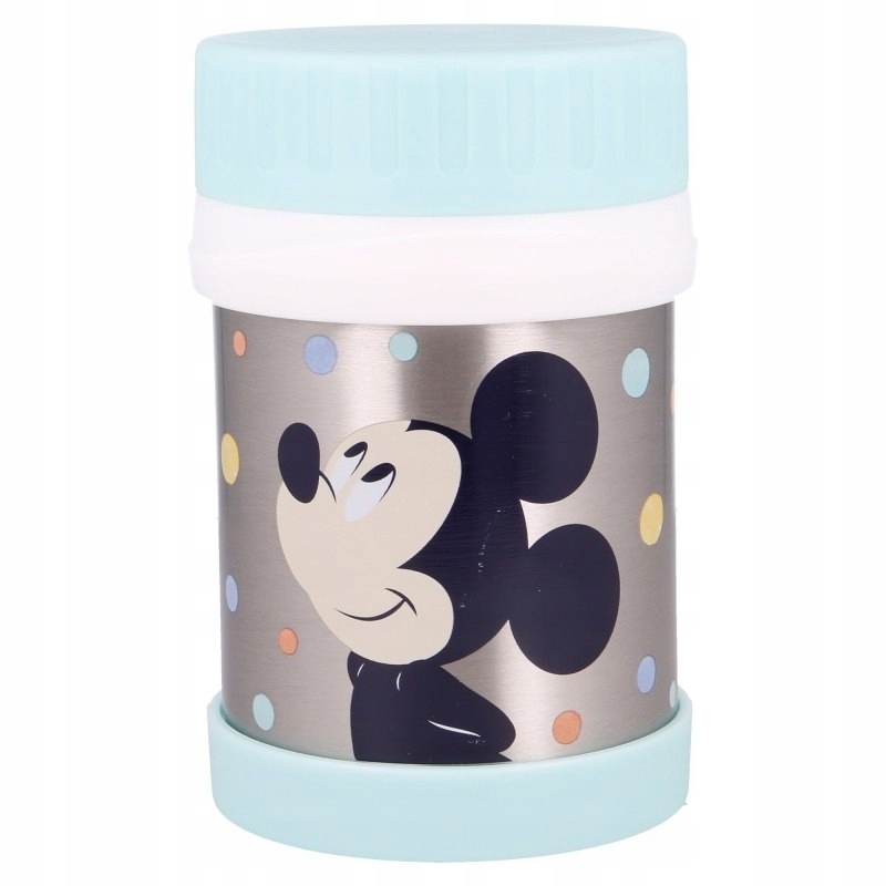 MICKEY MOUSE - POJEMNIK IZOTERMICZNY 284 ML (COOL)