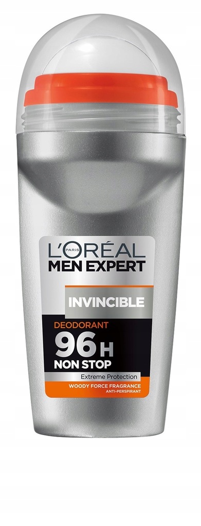 Loreal Men Expert Dezodorant roll-on Invincible