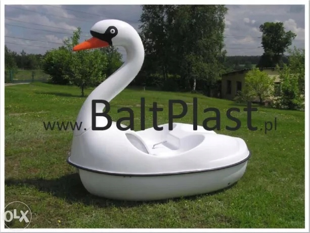 Rower wodny 2-os. ŁABĘDŹ! Oferta producenta