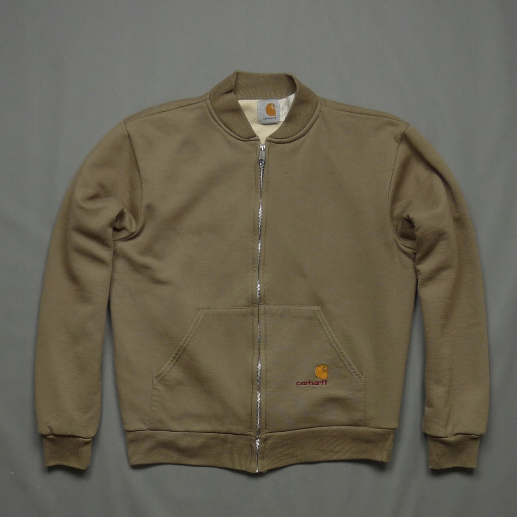 CARHARTT kurtka bluza bomberka premium z logo L