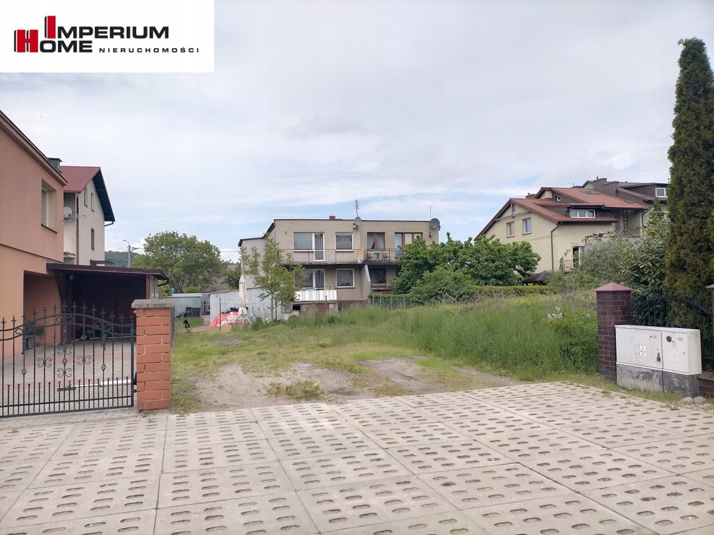 Działka, Reda, Wejherowski (pow.), 409 m²