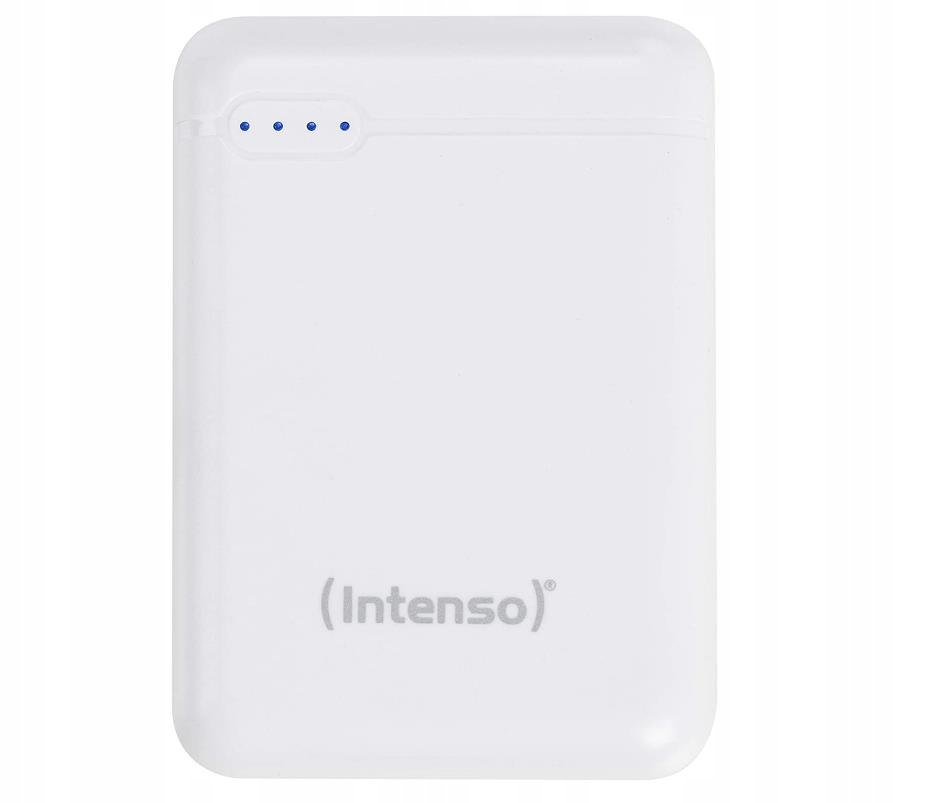 POWER BANK USB 10000MAH/WHITE XS10000 INTENSO