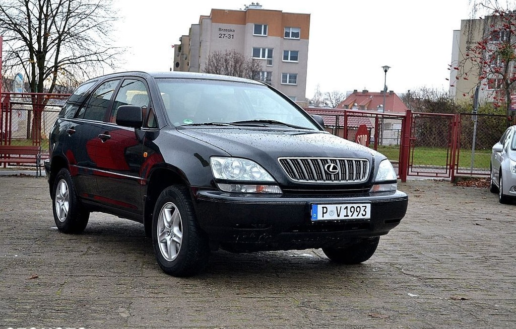 Lexus RX 300