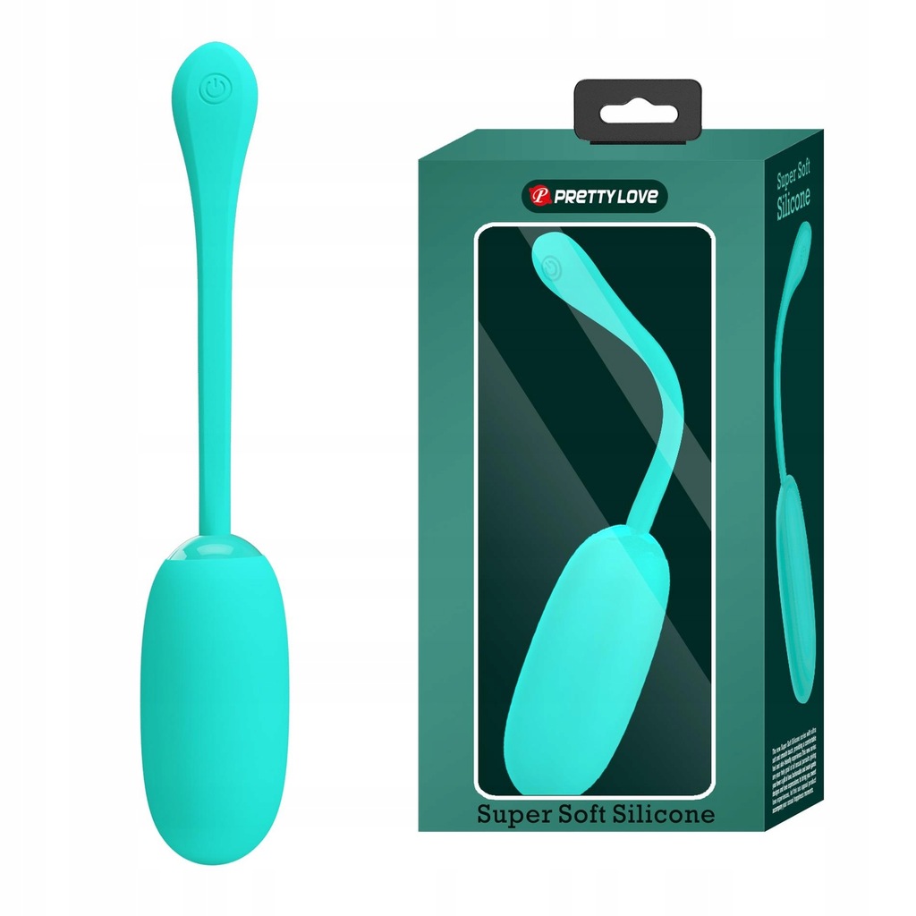 PRETTY LOVE JULIUS EGG Green 12 function vibrations