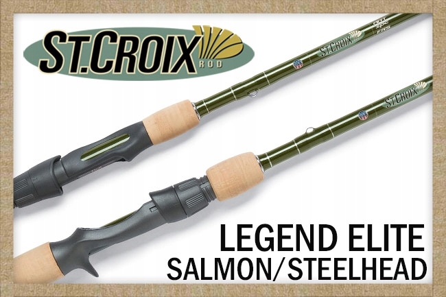 St Croix Elite ES90MLF2 274cm do 18g Gdańsk