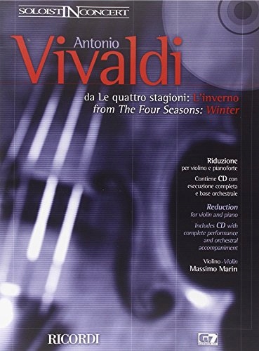 Antonio Vivaldi - THE FOUR SEASONS - THE WINTER