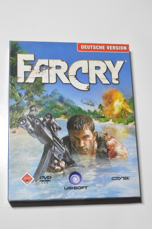 Far Cry - big box