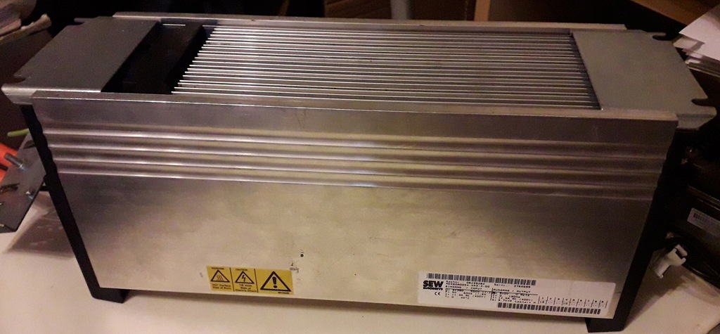 Movidrive SEW zasilacz MDX60A0054-5A3-4-00 3x380V