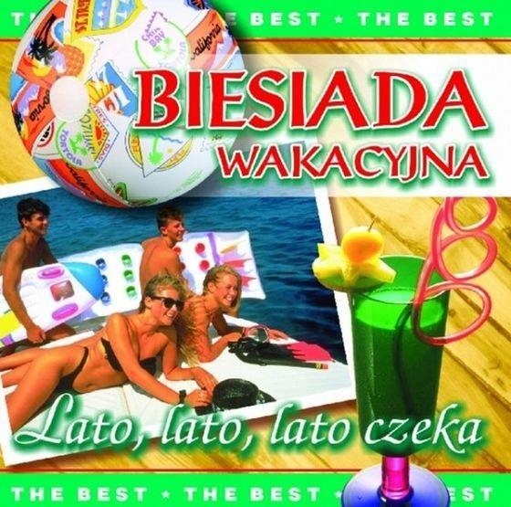 THE BEST. BIESIADA WAKACYJNA CD, PRACA ZBIOROWA