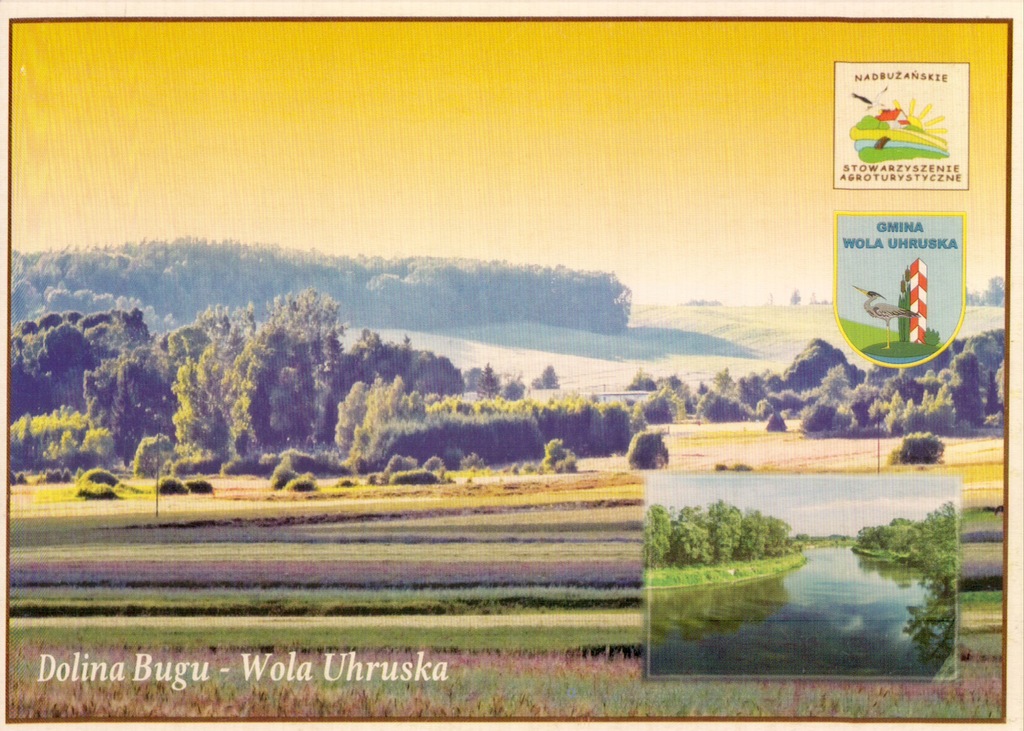 Wola Uhruska Dolina Bugu