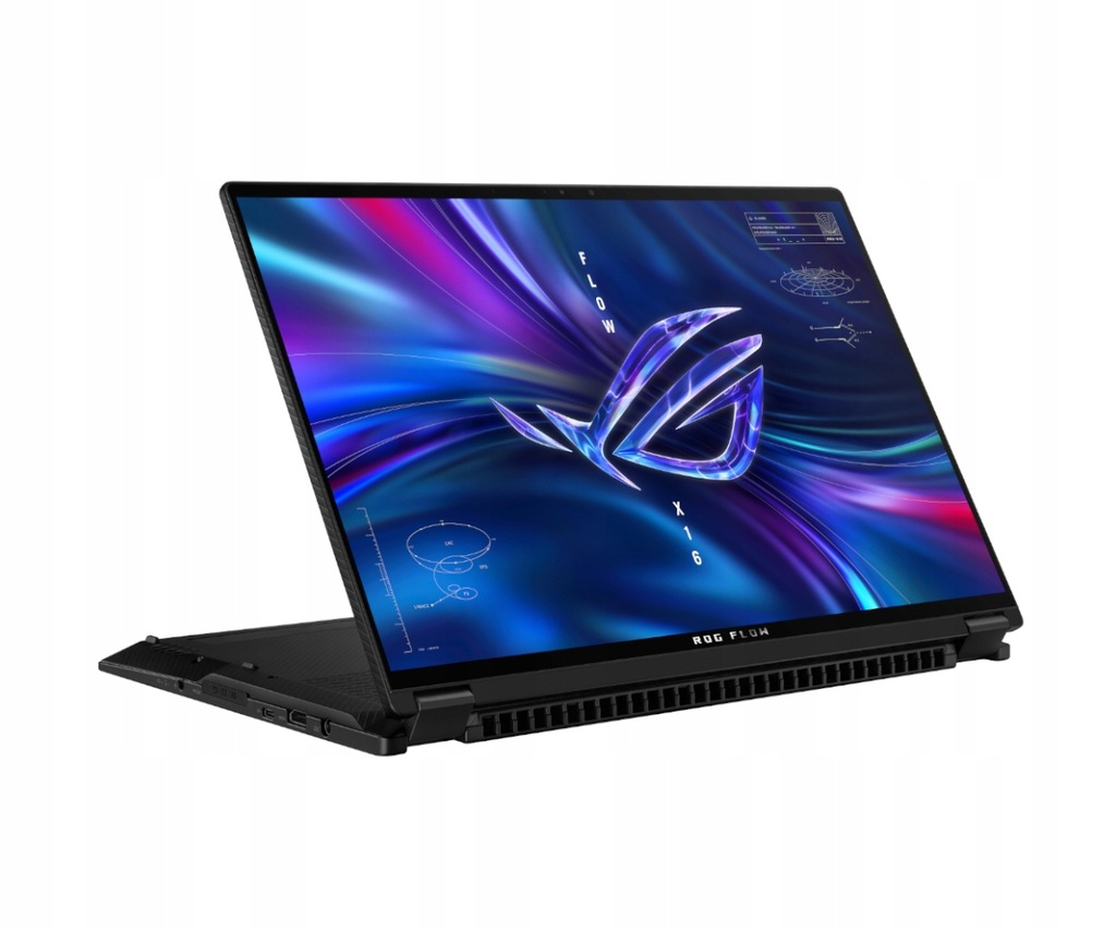 Купить ASUS ROG Flow X16 R9 32G RTX3070Ti+RX6850M miniLED: отзывы, фото ...