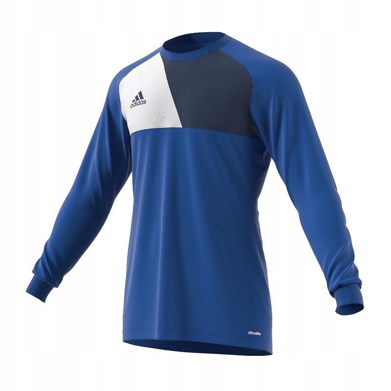 Вратарская кофта adidas чёрная