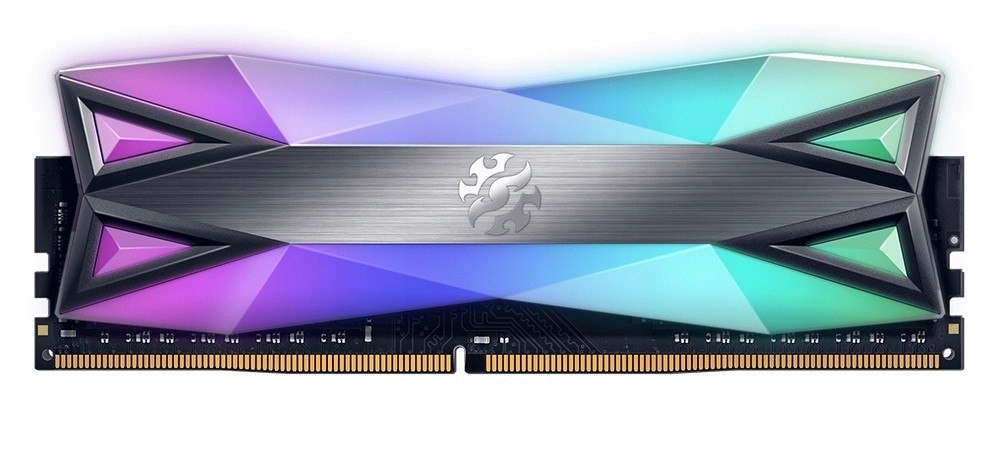 Pamięć XPG SPECTRIX D60 DDR4 3200 DIMM 8GB 16-20-2