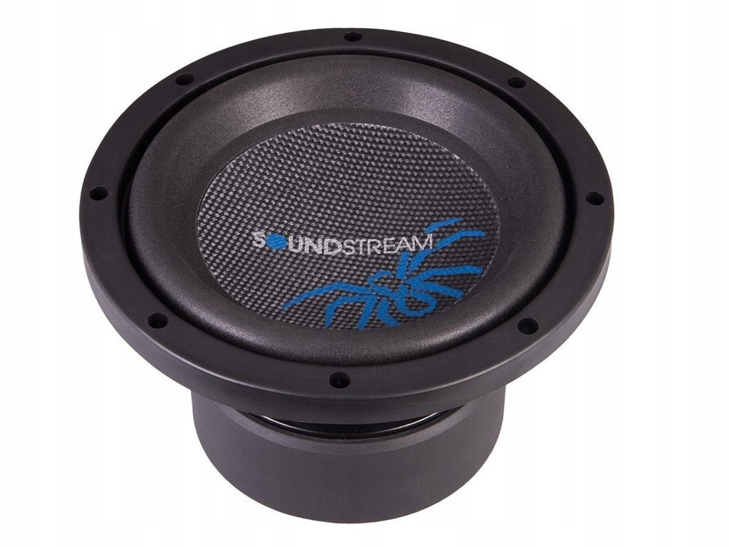 Купить Сабвуфер Soundstream R3.8 20 см макс. 1000 Вт 2x2 Ом: отзывы, фото, характеристики в интерне-магазине Aredi.ru