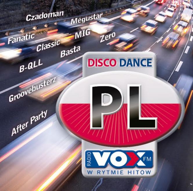 DISCO DANCE PL W RYTMIE HITÓW VOX FM