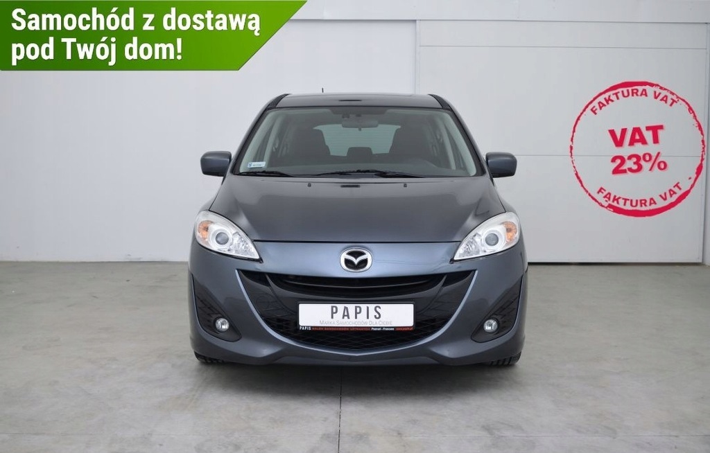 Mazda 5 2.0