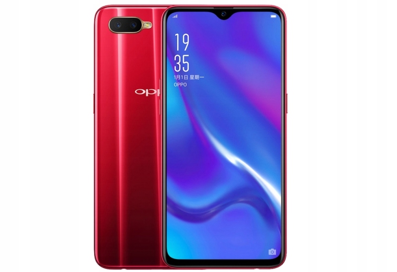 OPPO RX17 NEO MOCHA RED 128GB ZAFOLIOWANY FV23%