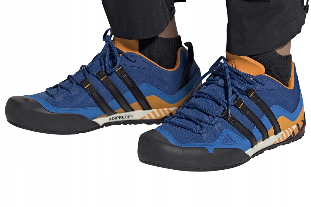 Купить Adidas TERREX SWIFT SOLO AQ5296 мужская обувь: отзывы, фото, характеристики в интерне-магазине Aredi.ru