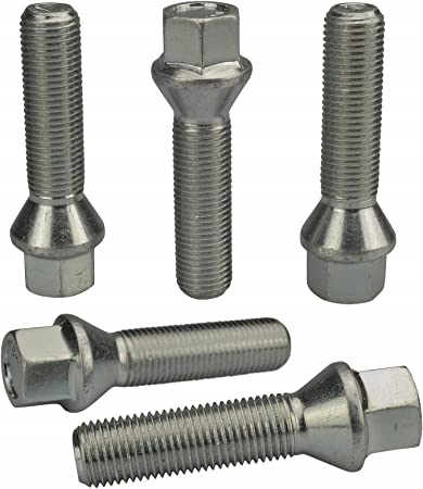 Haskyy śruby do kół 20szt 50mm T14C16