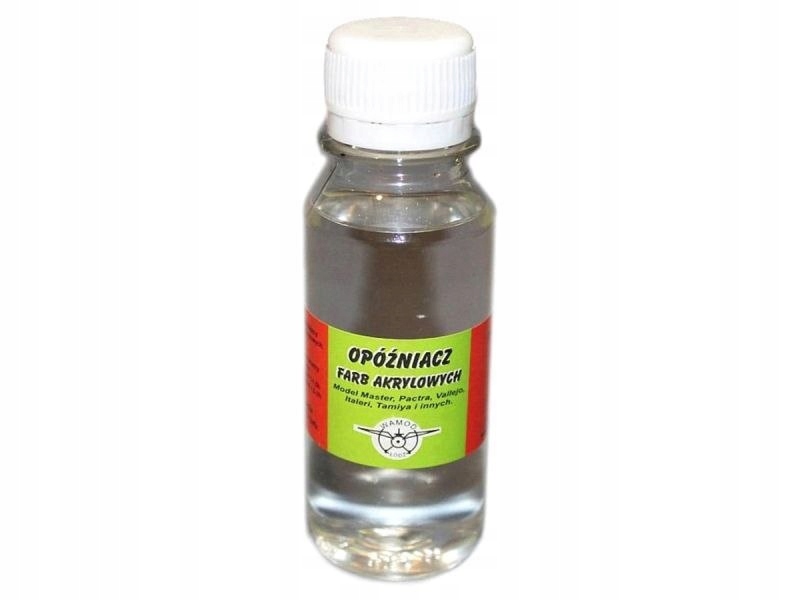 Opóźniacz Do Farb Akrylowych 125ml WAMOD