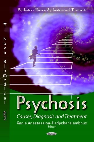 PSYCHOSIS CAUSES DIAGNOSIS TR.: Cau