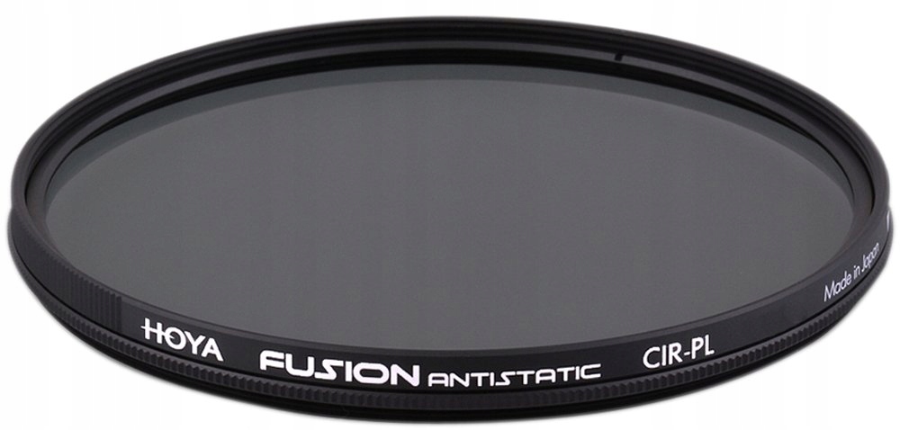 Filtr polaryzacyjny Hoya Fusion Antistatic CIR-PL 77mm