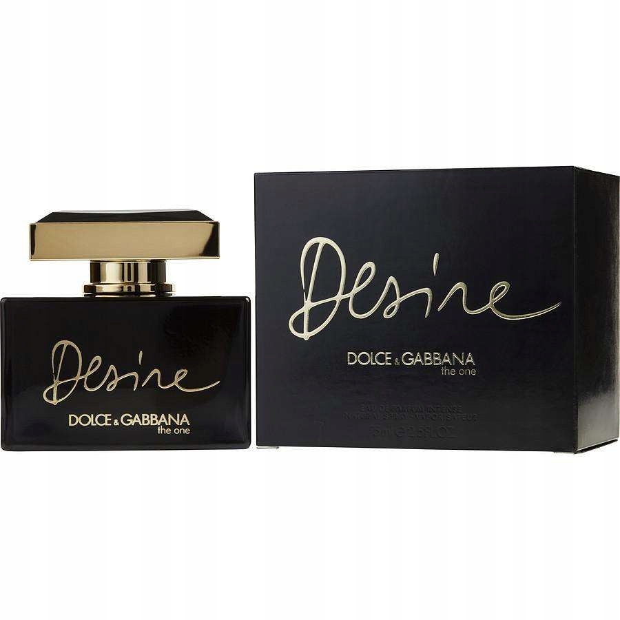 Dolce&Gabbana The One Desire Edp UNIKAT 75 ml