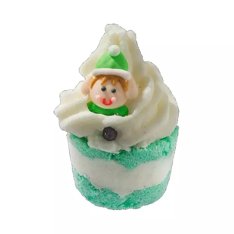 BOMB Babeczka do kąpieli Elf on a Shelf