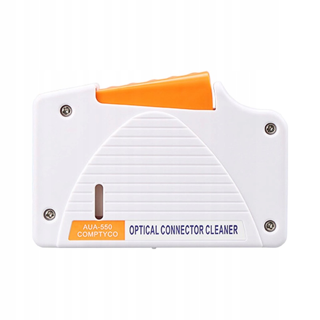 Optical Connector Cleaner Box Blue Cleaning Tool