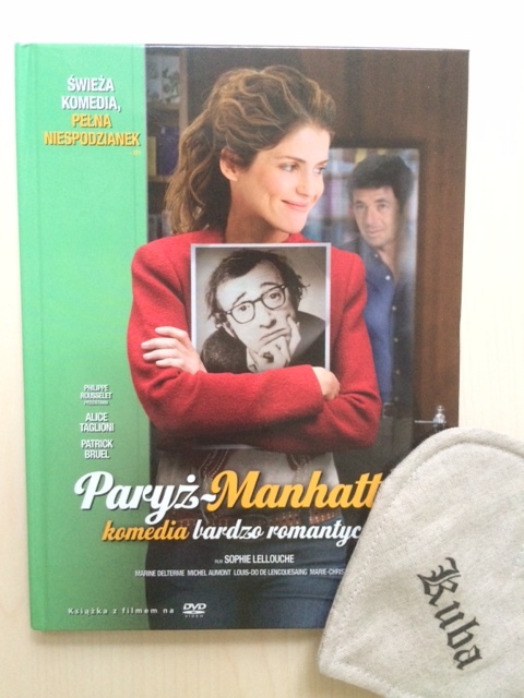 DVD PARYŻ MANHATTAN  Woody Allen